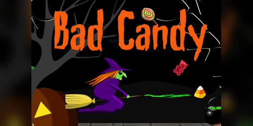 Cover image for Bad Candy