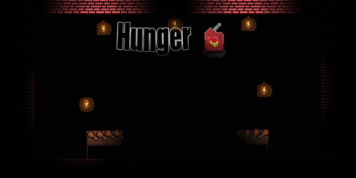 Cover image for Hunger fuel