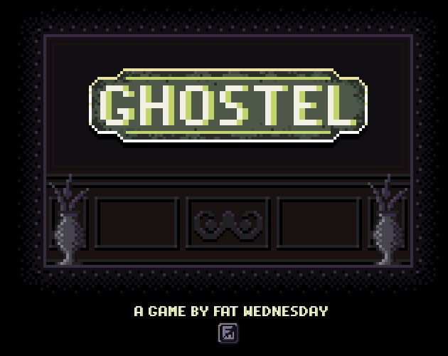 Cover image for Ghostel