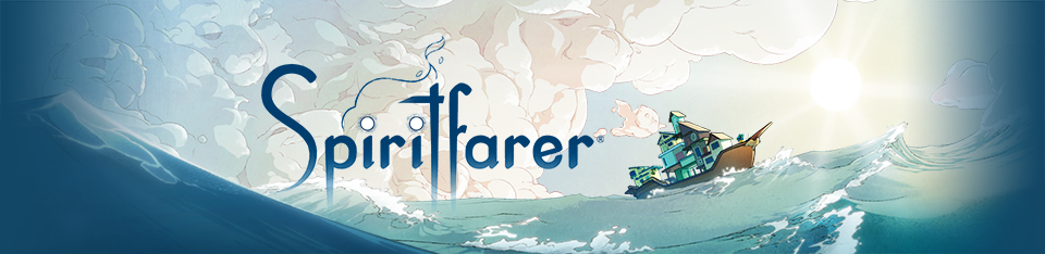 Spiritfarer®: Farewell Edition - Digital Artbook no Steam