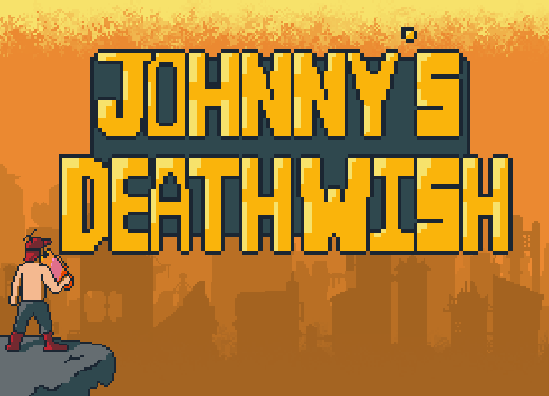 Cover image for Johnny's Deathwish