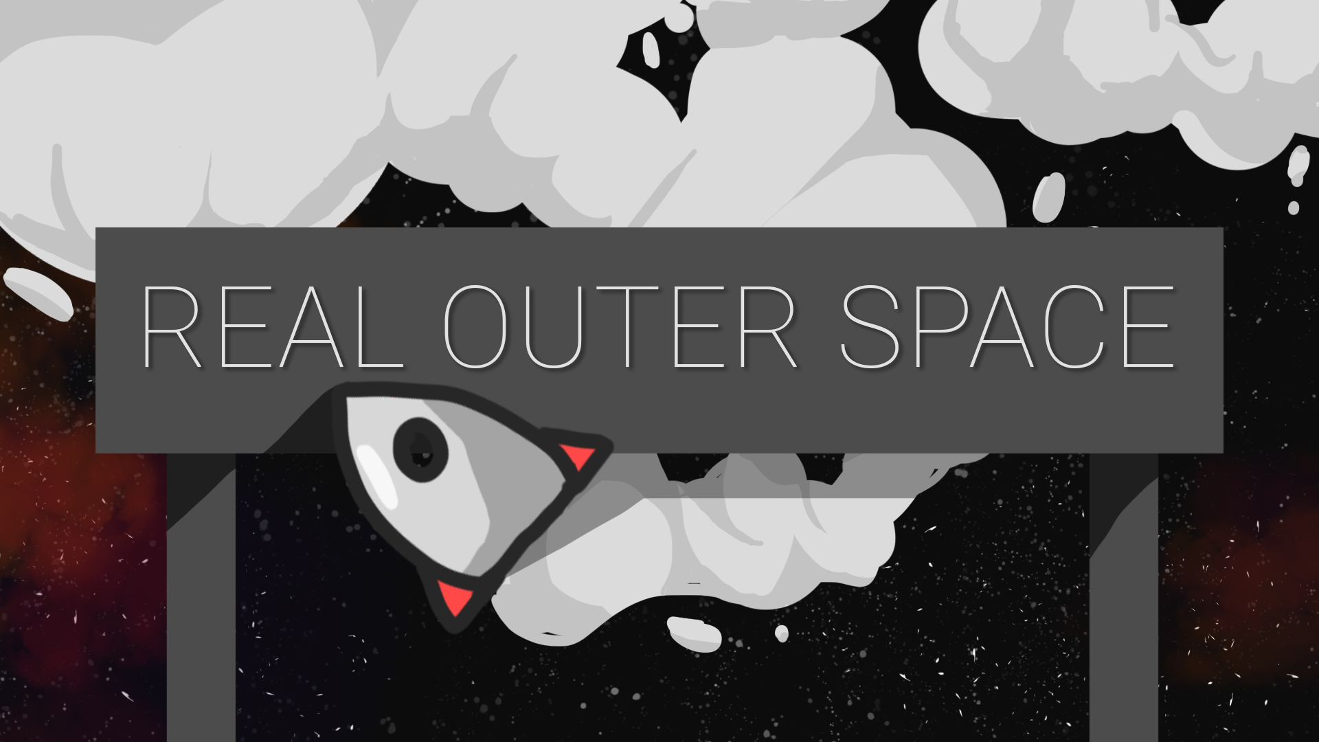 Real Outer Space