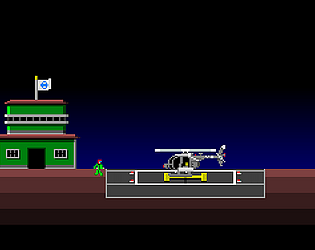 Night of the little birds