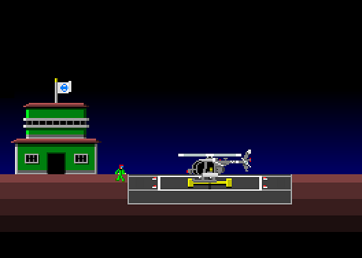 Cover image for Night of the little birds