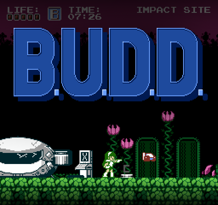 Cover image for B.U.D.D. Classic
