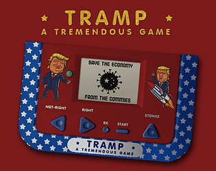 TRAMP A Tremendous Game