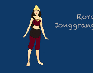 Roro Jonggrang
