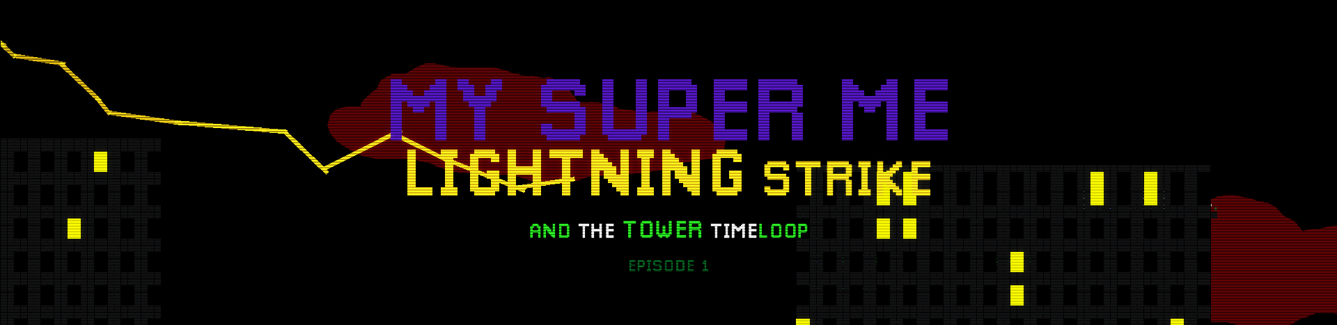 My Super Me: And The Tower Timeloop