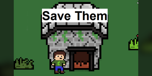 Cover image for Save Them 2.5d