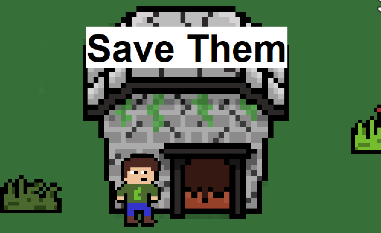 Cover image for Save Them 2.5d