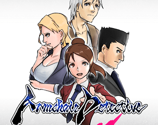 Phoenix Wright Ace Attorney Trilogy (EUR e USA) (E PTBR)