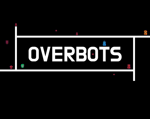Cover image for Overbots