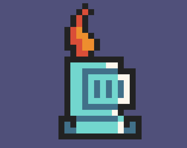 Cover image for I guess I will escape this only level?