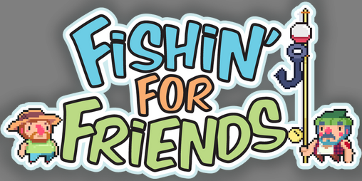 Cover image for Fishin' for Friends