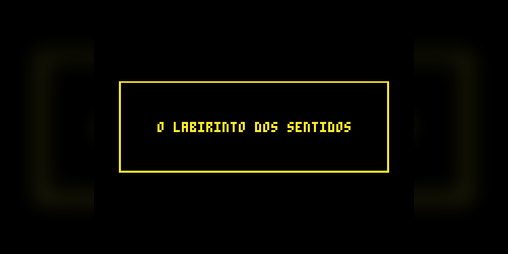 Cover image for O Labirinto dos Sentidos