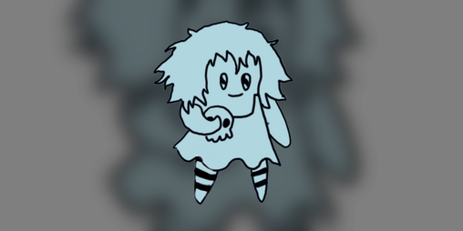 Cover image for A ghost memories