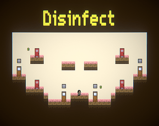 Disinfect
