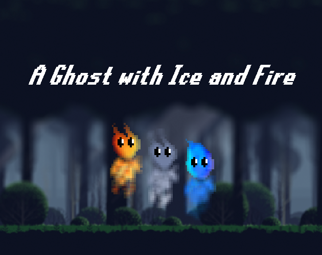 A Ghost with Ice and Fire