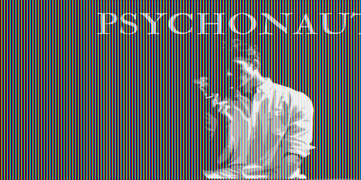 Cover image for Psychonaut