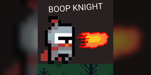 Cover image for Boop Knight