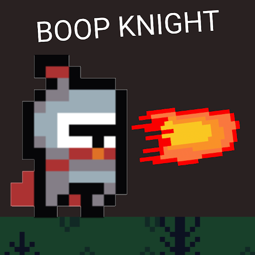 Cover image for Boop Knight