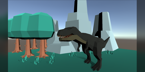 Cover image for Goatosaurus