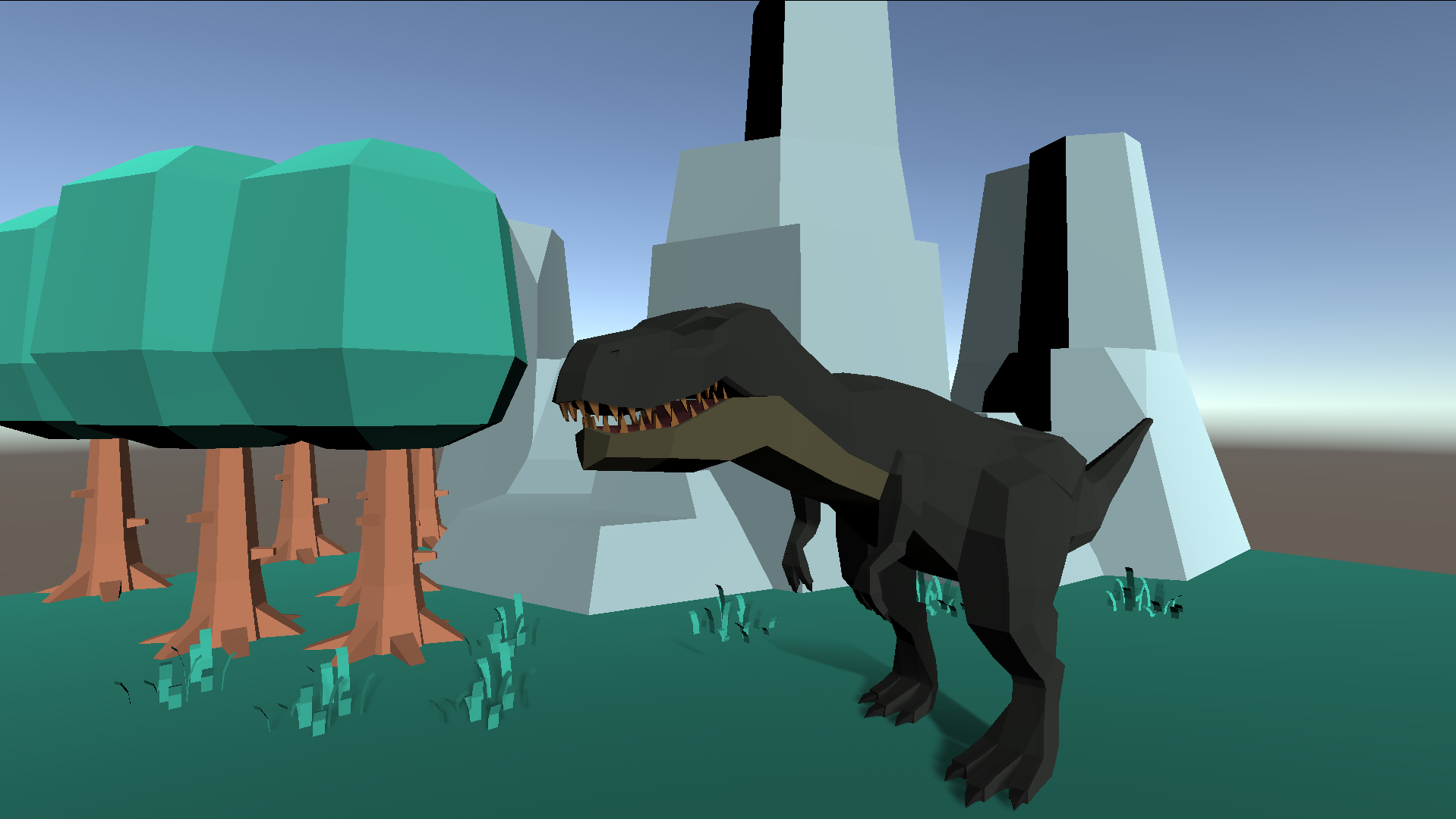 Cover image for Goatosaurus