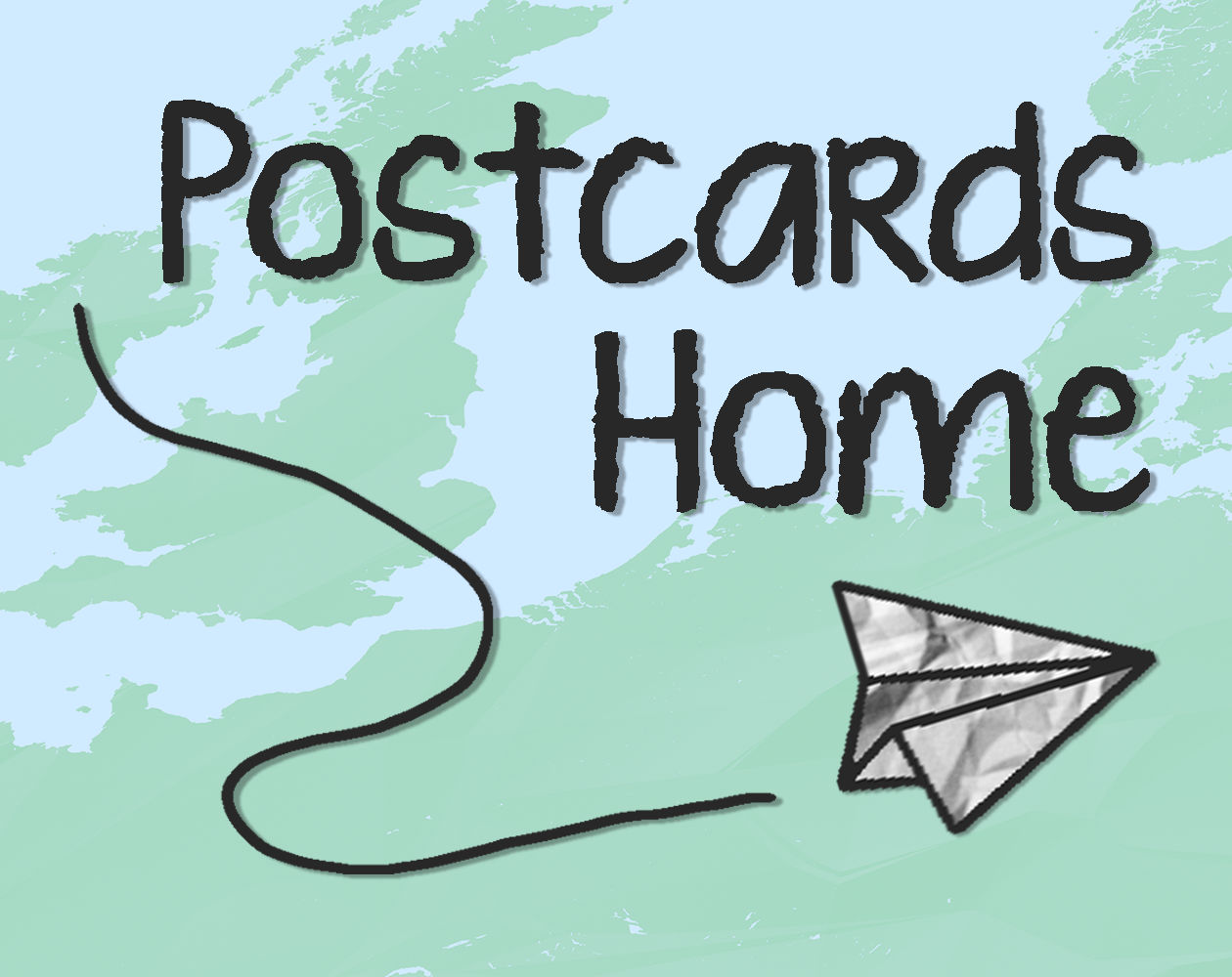 Postcards Home by Larkwright
