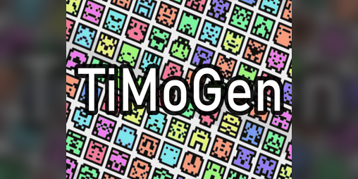 Cover image for TiMoGen