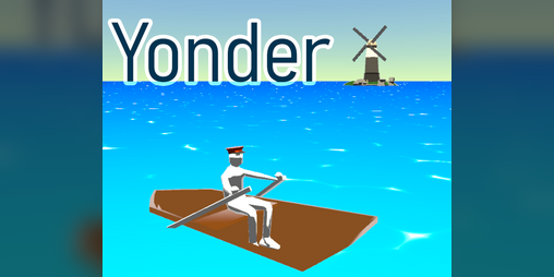 Cover image for Yonder