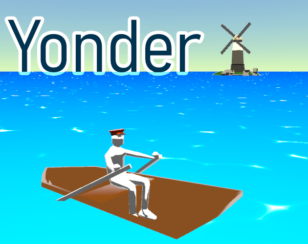 Cover image for Yonder