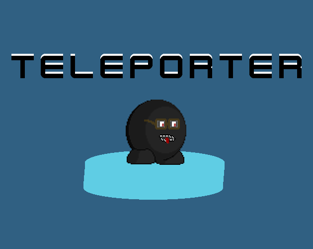 Cover image for Teleporter