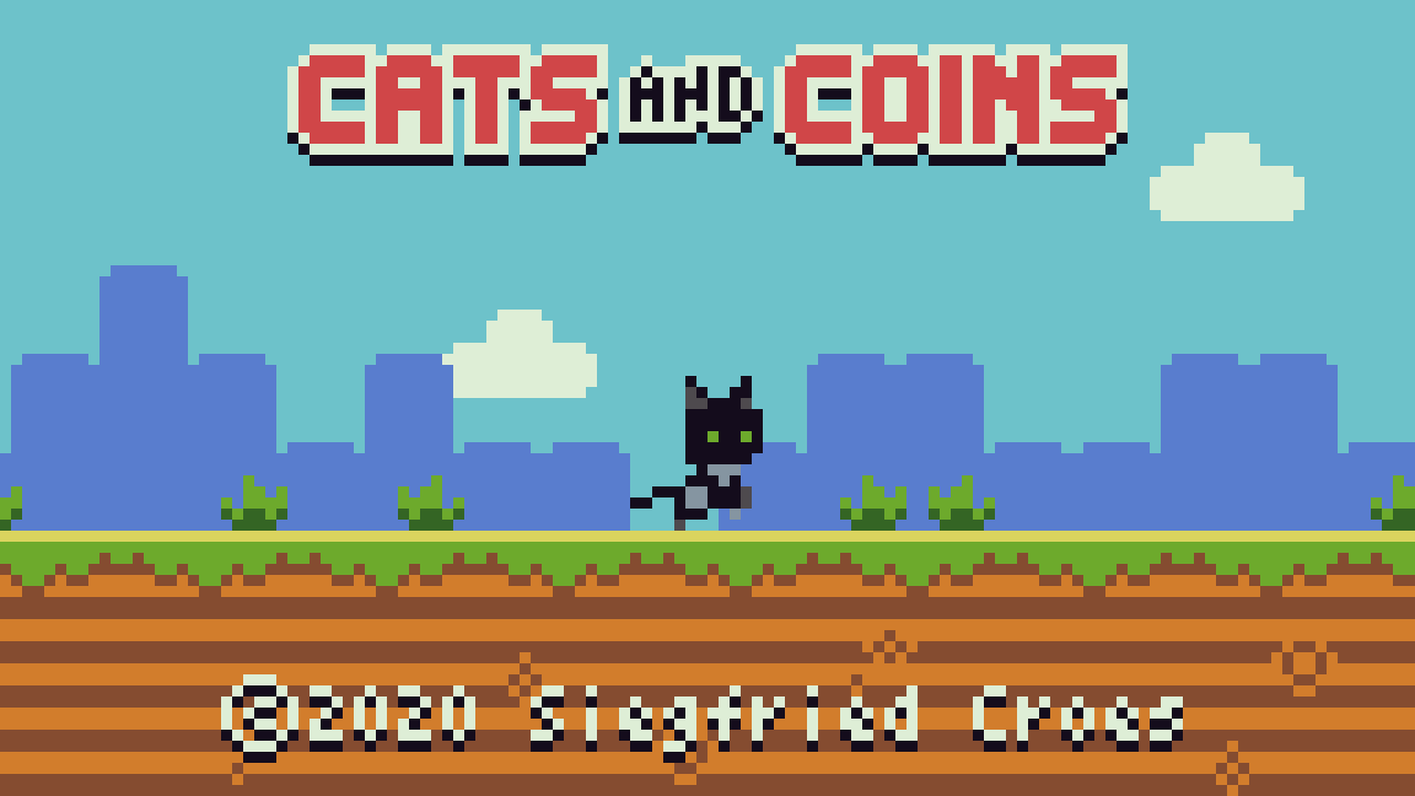 Cats and Coins by Siegfried Croes