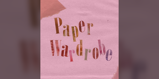 Cover image for Paper Wardrobe