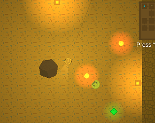 Catacomb Connector
