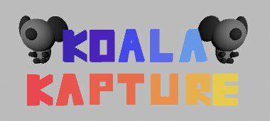Koala Kapture