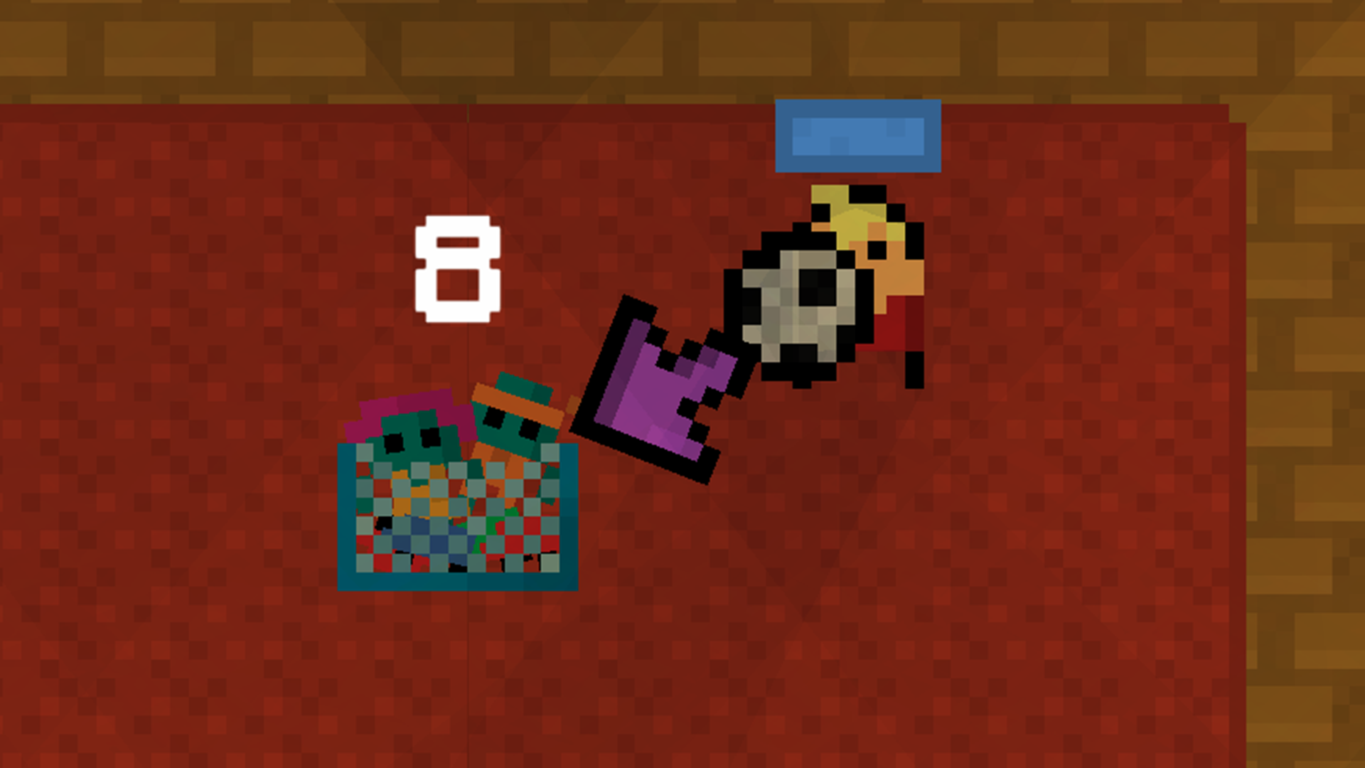 Cover image for Cleaning Time!