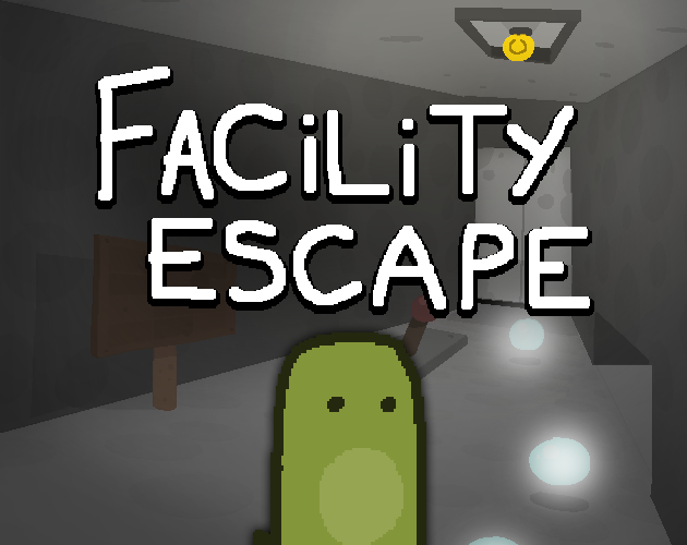 Cover image for Facility Escape