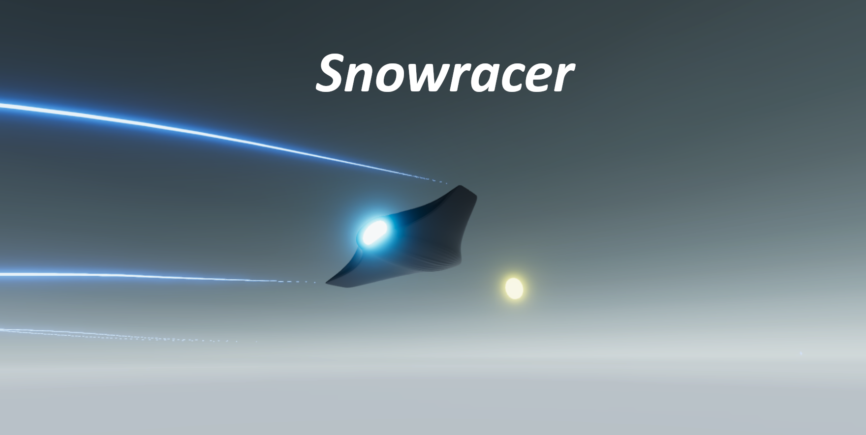 Snowracer