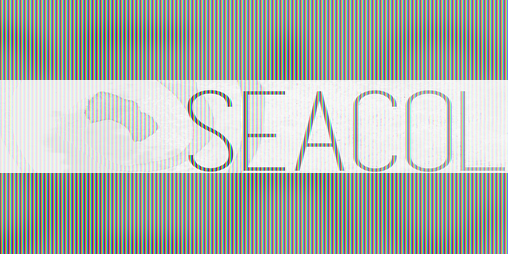 Cover image for Seacolor
