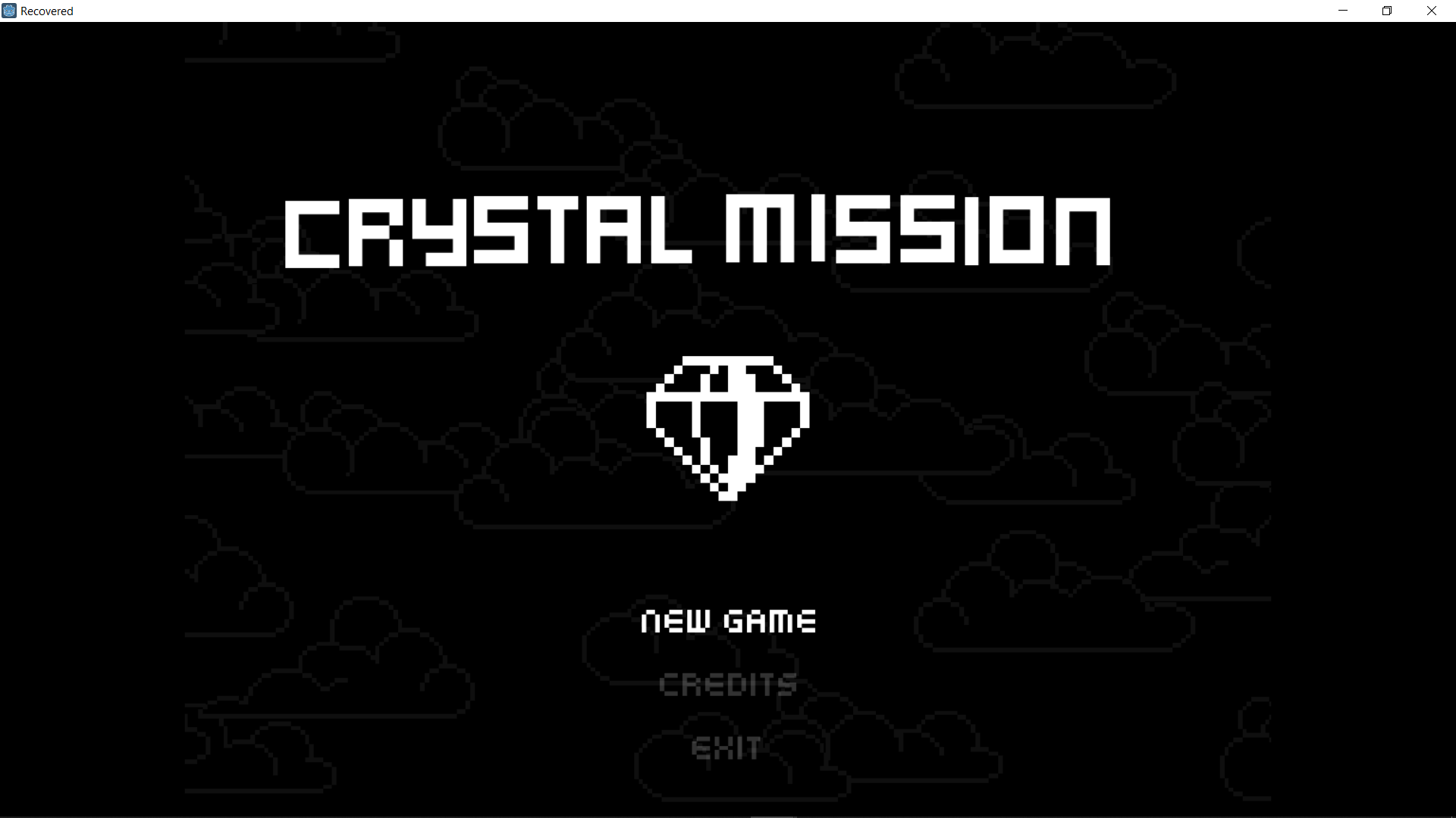 Cover image for Crystal Mission