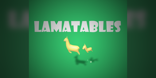 Cover image for Lamatables