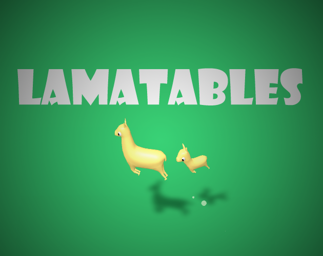 Cover image for Lamatables