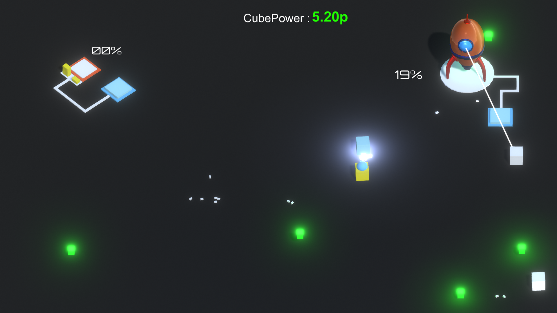 Power Cube