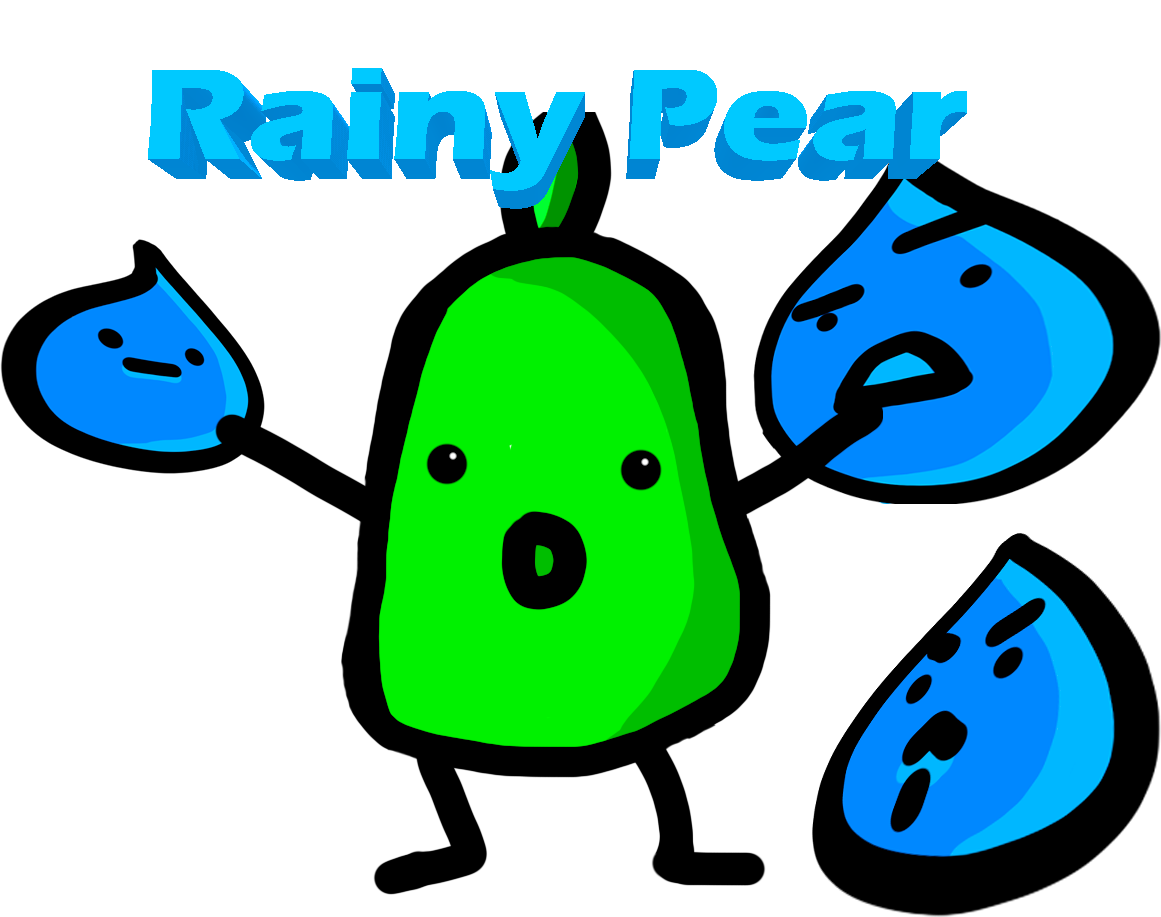 Cover image for Rainy Pear
