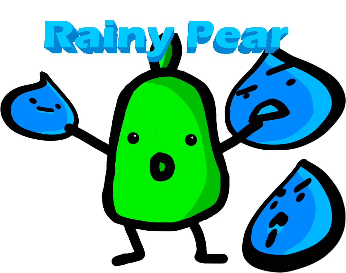 Rainy Pear