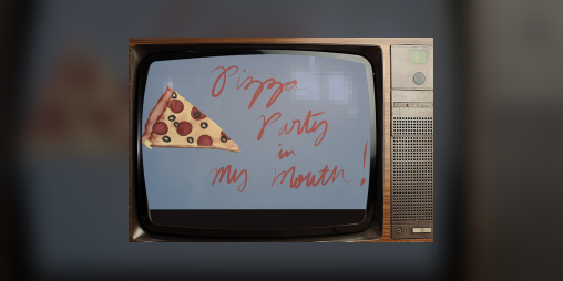 Cover image for Sleight of Pizza