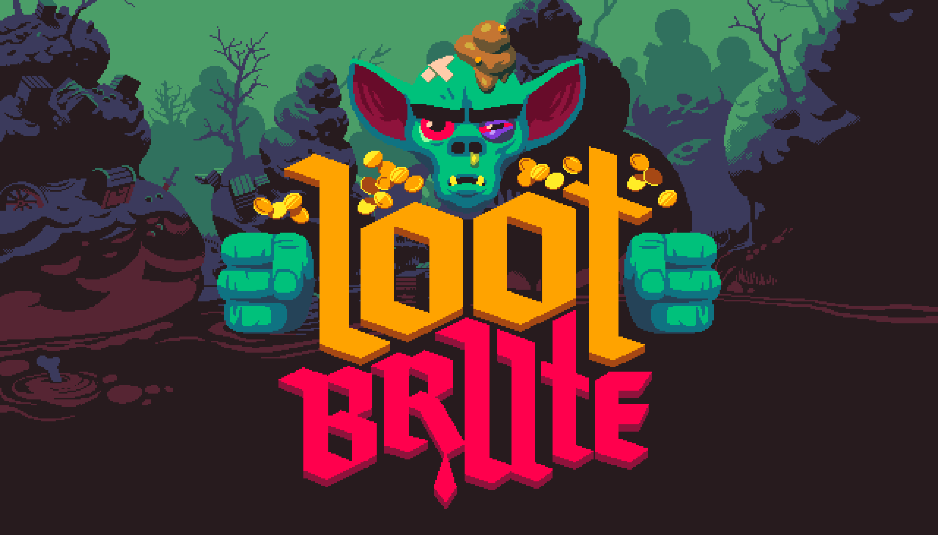 Cover image for Loot Brute Demo