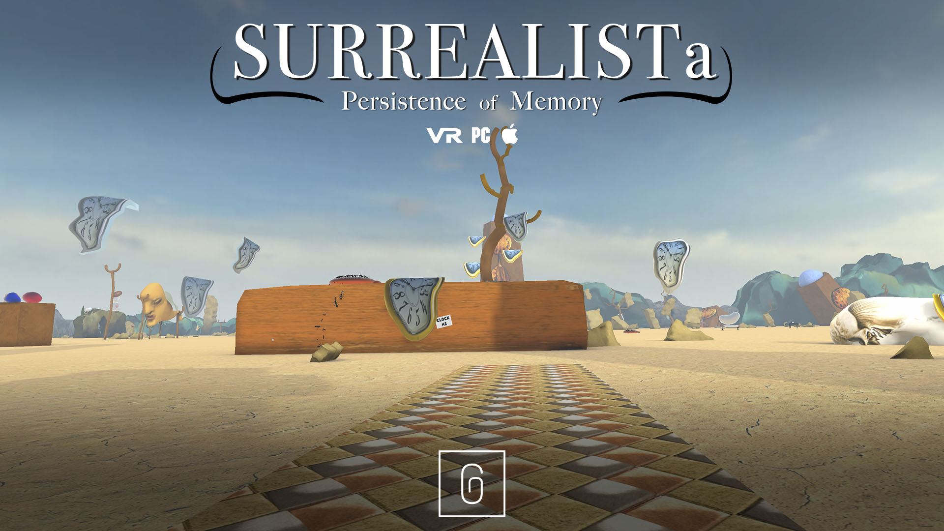 SURREALISTa - Persistence of Memory