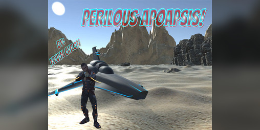 Cover image for Perilous Apoapsis